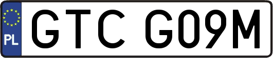 GTCG09M