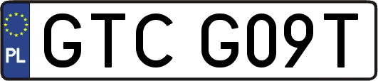 GTCG09T