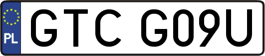 GTCG09U