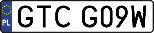 GTCG09W