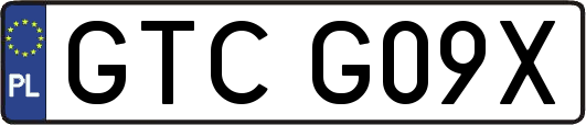 GTCG09X