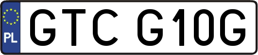 GTCG10G