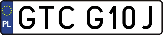 GTCG10J