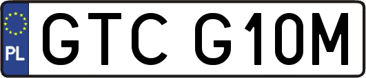GTCG10M
