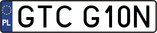 GTCG10N