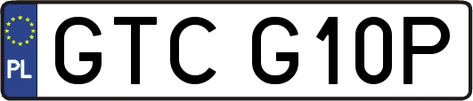 GTCG10P
