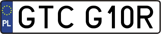 GTCG10R