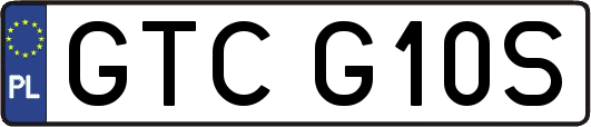 GTCG10S