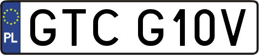 GTCG10V