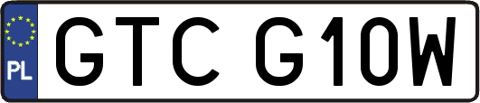 GTCG10W