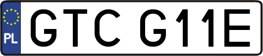 GTCG11E