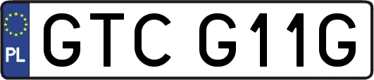 GTCG11G