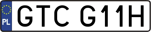 GTCG11H