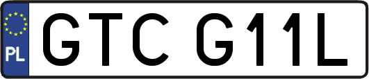 GTCG11L