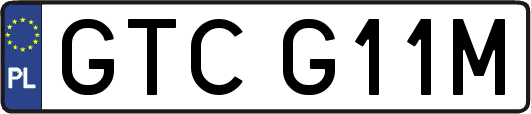 GTCG11M