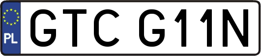 GTCG11N