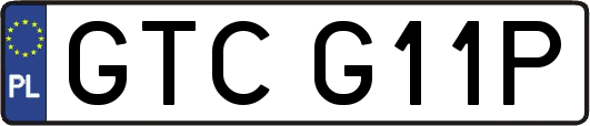 GTCG11P