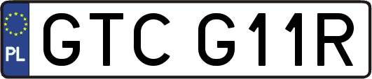 GTCG11R