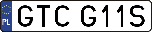GTCG11S