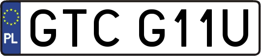 GTCG11U