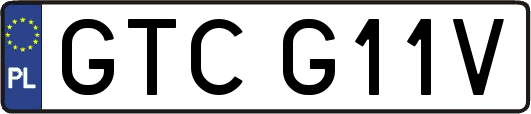 GTCG11V