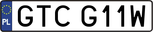 GTCG11W