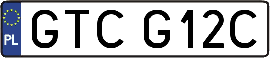 GTCG12C