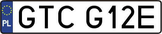 GTCG12E