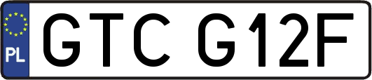 GTCG12F