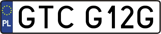GTCG12G