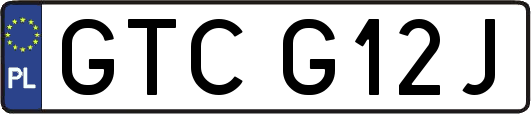 GTCG12J