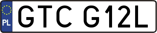 GTCG12L