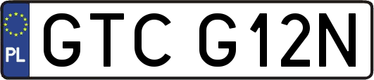 GTCG12N