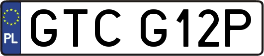 GTCG12P