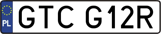 GTCG12R