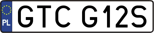 GTCG12S