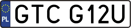 GTCG12U
