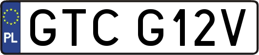 GTCG12V
