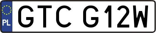 GTCG12W