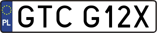 GTCG12X