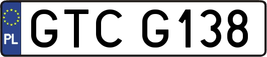GTCG138