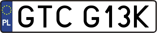 GTCG13K