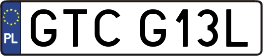 GTCG13L