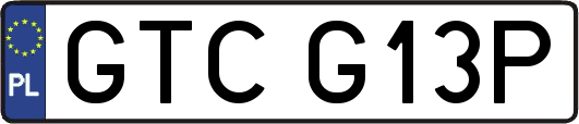 GTCG13P