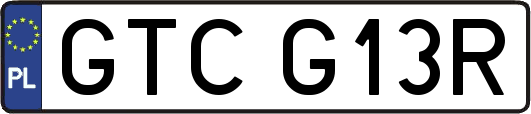 GTCG13R