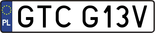 GTCG13V