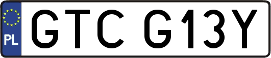 GTCG13Y