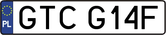 GTCG14F