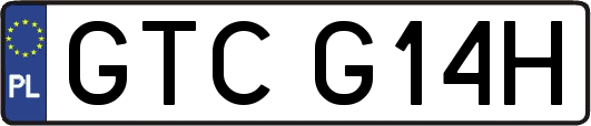 GTCG14H