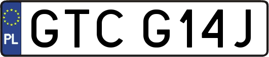 GTCG14J